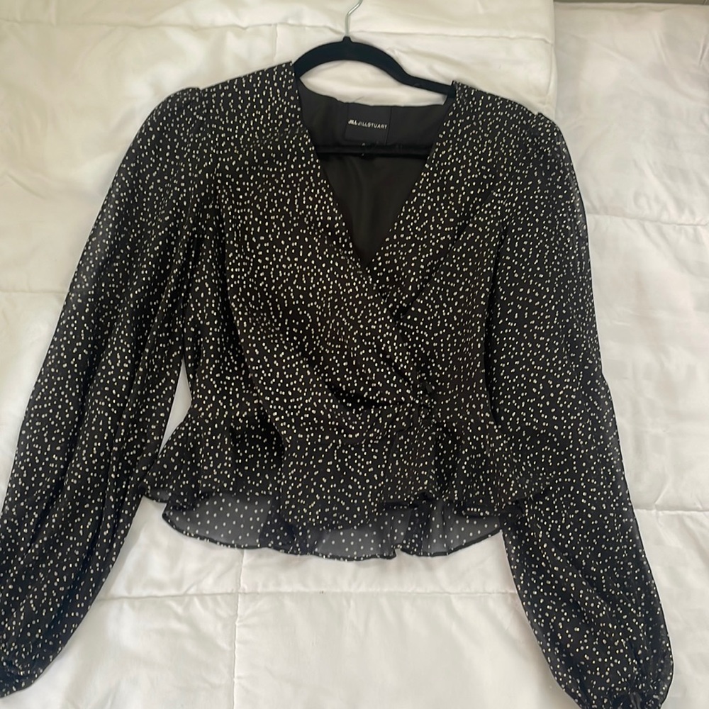 Jill Stuart top
